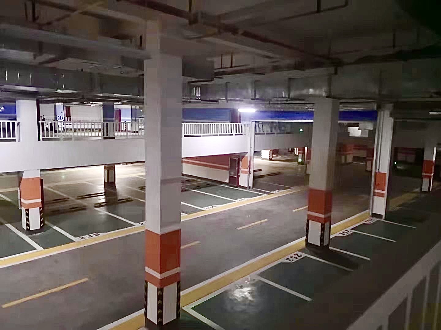 大兴上海博普四年前授权设计的项目已投入使用