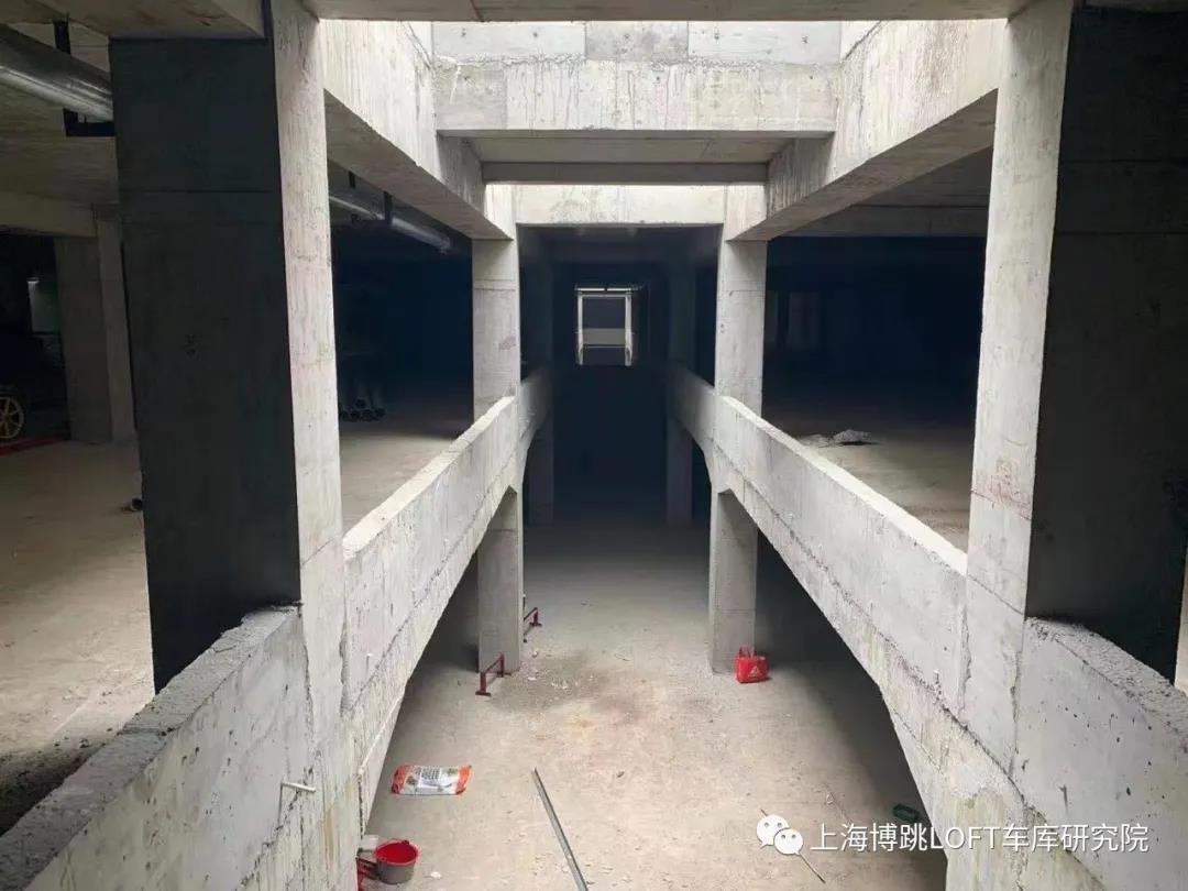 大兴上海博普又一个LOFT能效系列车库闪耀登场！