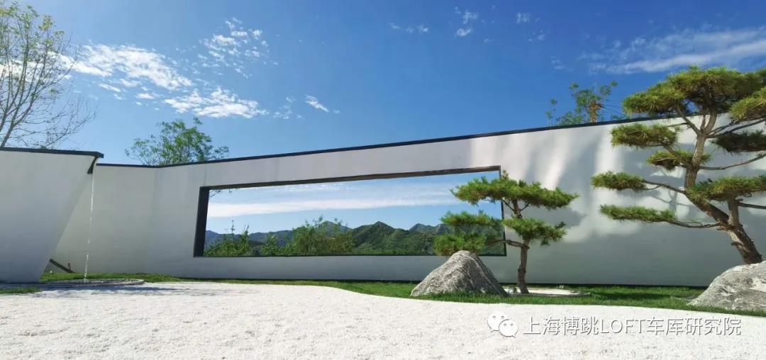 大兴新晋网红打卡圣地——上海博普LOFT车库